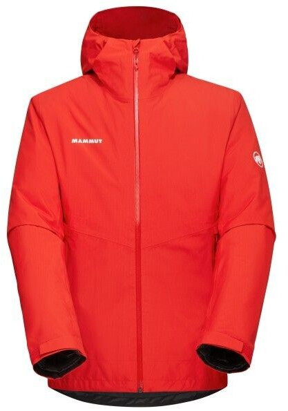 Mammut Alto Light HS red black