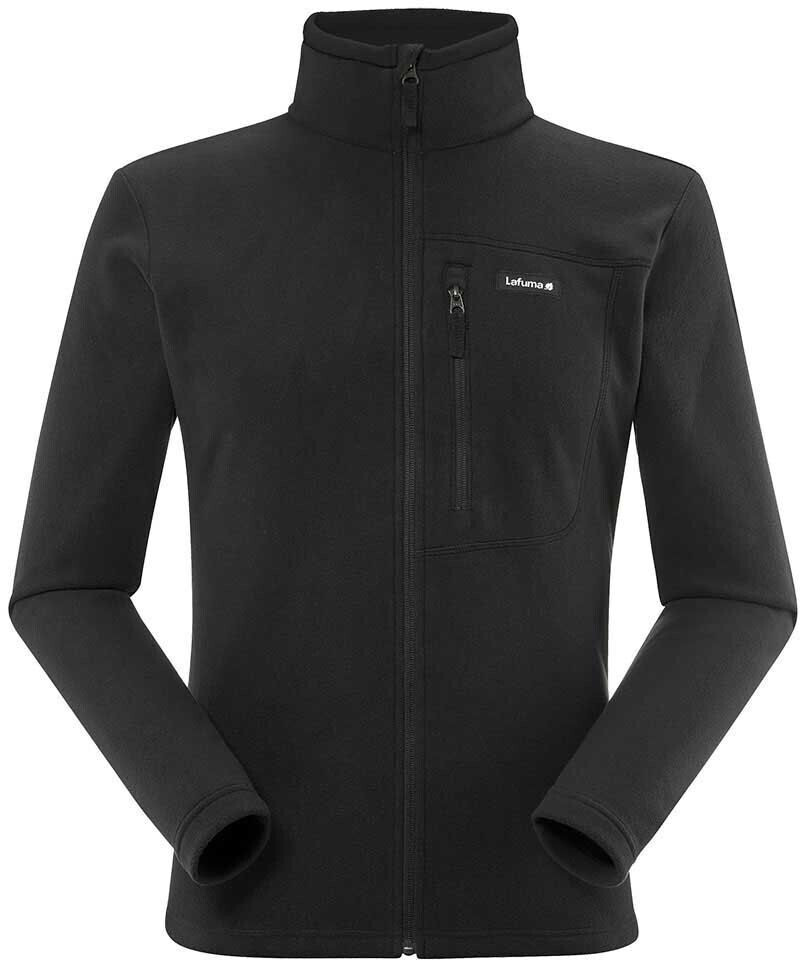 Lafuma Access Micro Full Zip Fleece Jacket deep black