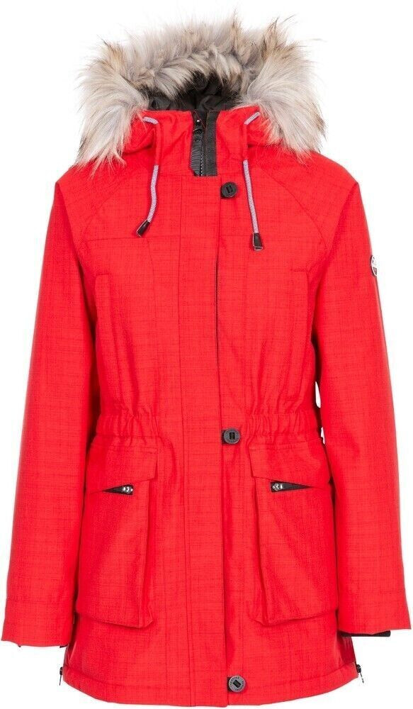 Trespass Caption Parka waterproof TP5228