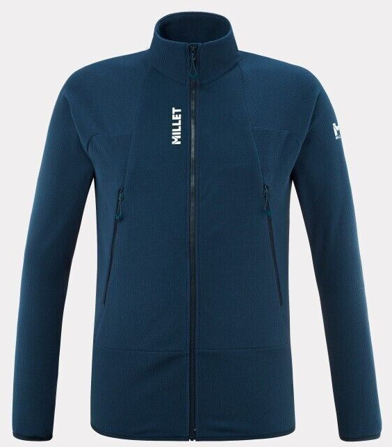 Millet K Lightgrid Jacket M sapphire N7317