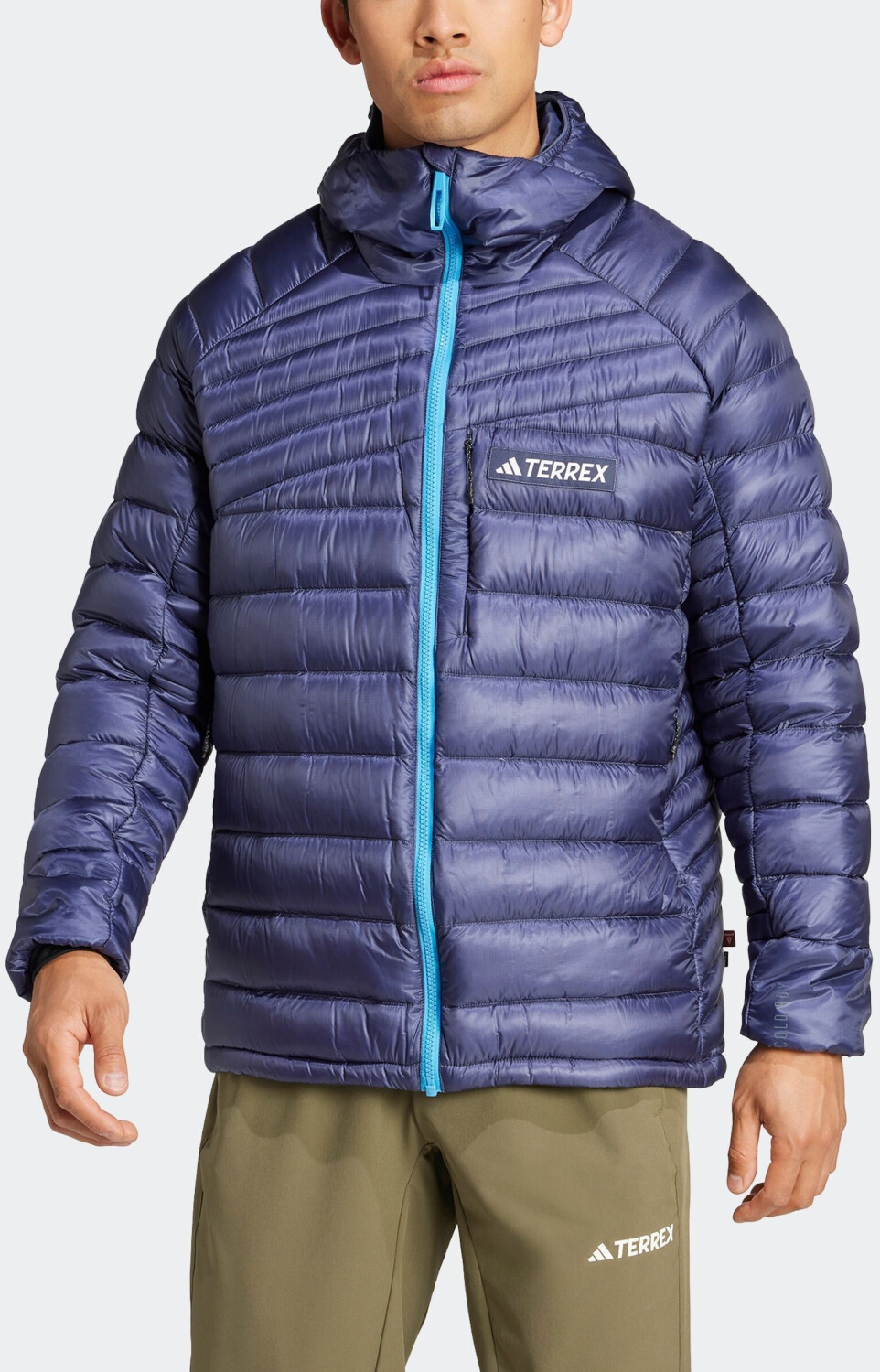 Adidas TERREX XPR DOWN JKT Shadow Navy