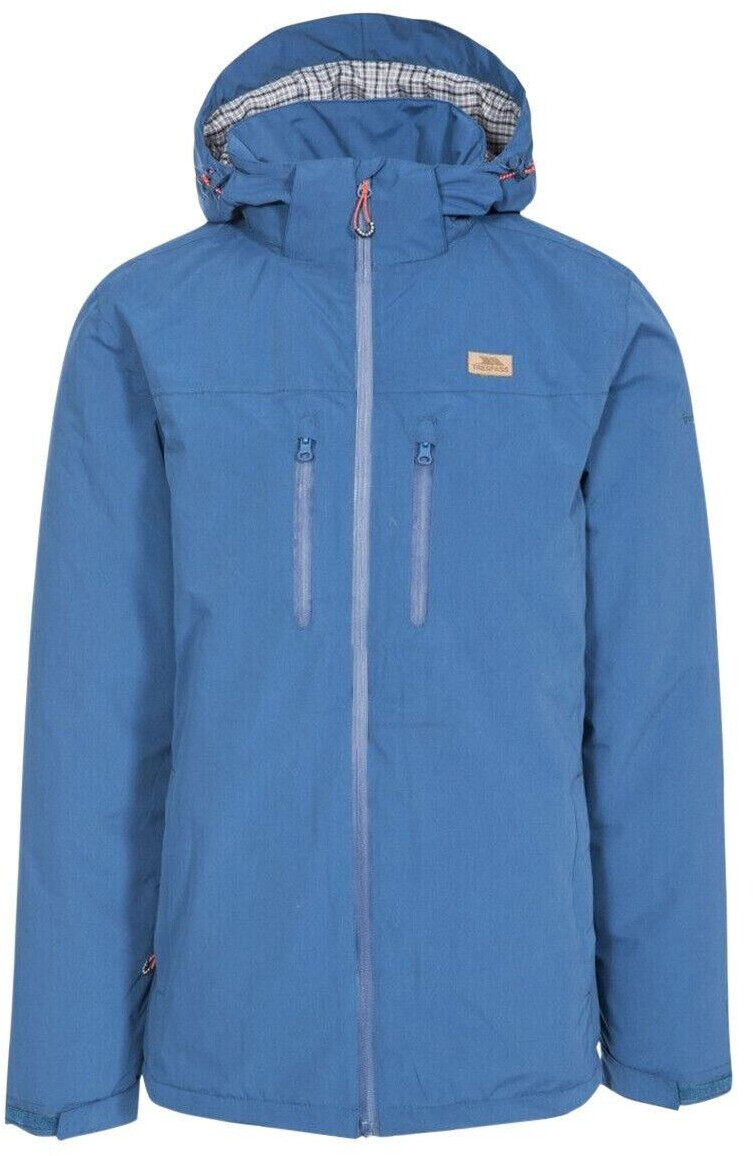 Trespass Outdoor Jacket with Hood waterproof TP4757
