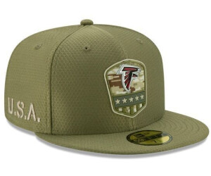 Atlanta falcons salute to service hat store