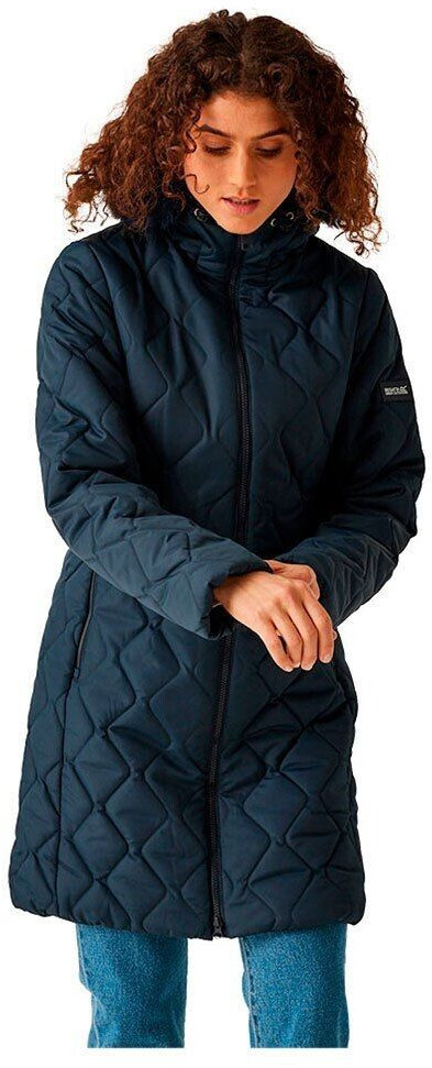 Regatta Fritha Iii Insulated Parka navy