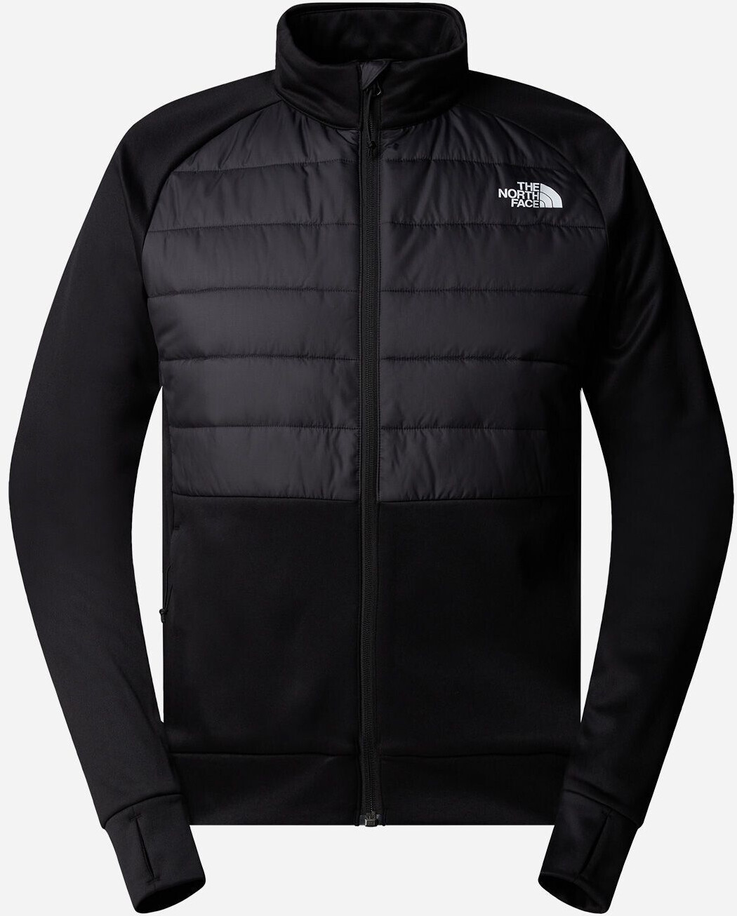The North Face Functional Jacket black grey