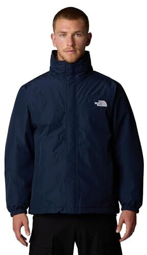 The North Face Resolve Insulated Jacket summit navy