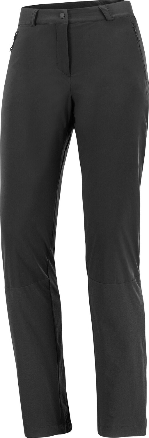 Salomon Nova Xwarm Outdoor Pants black