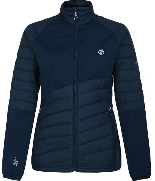 Dare2b Dare2b Lexan Hybrid Outdoor Jacket blue