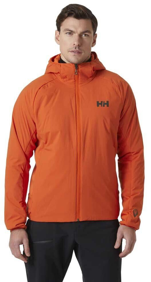 Helly Hansen Odin Stretch Hooded Jacket Insulated orange