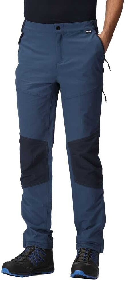 Regatta Questra V black blue Model 2024