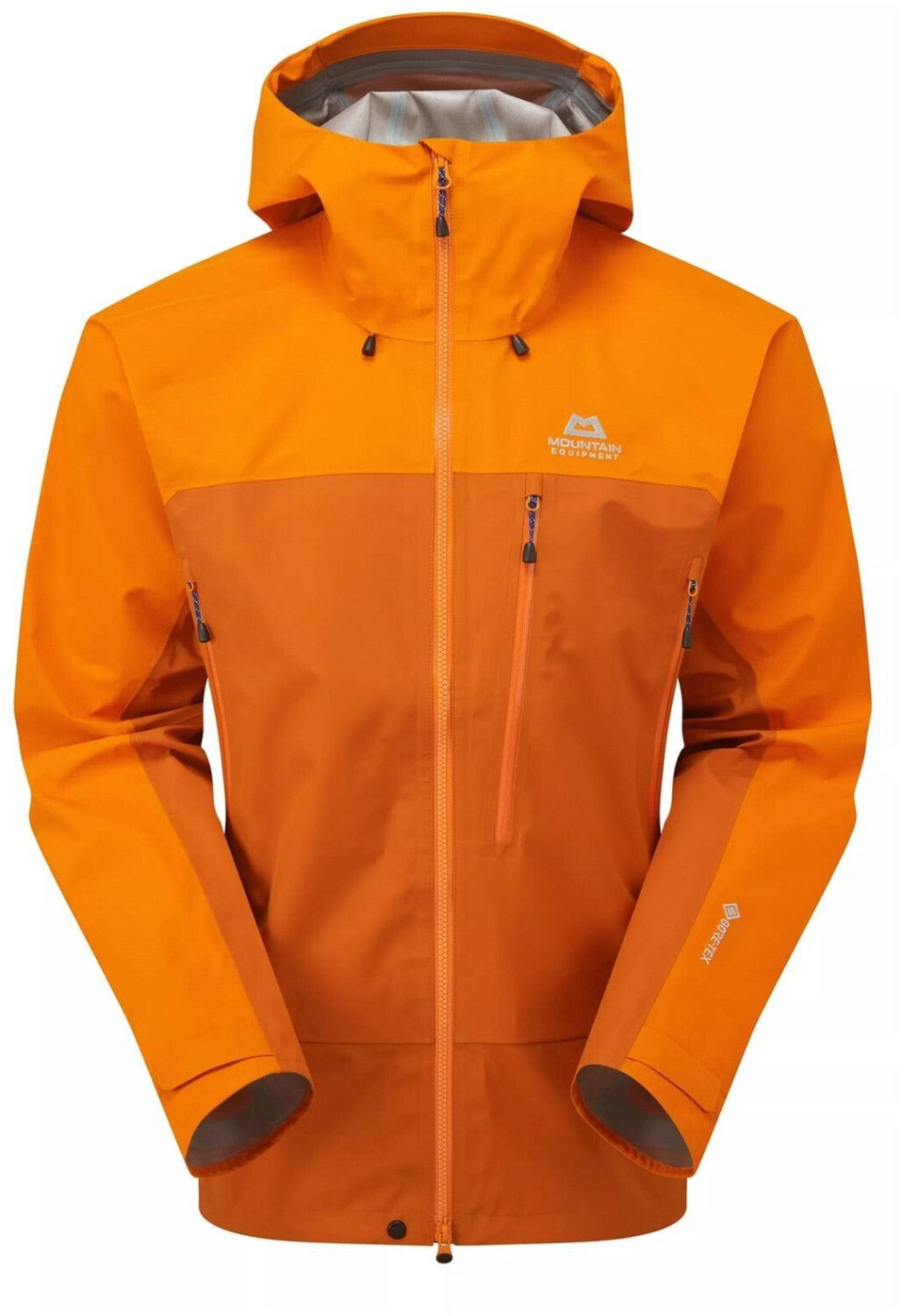 Mountain Equipment Makalu Jacket orange
