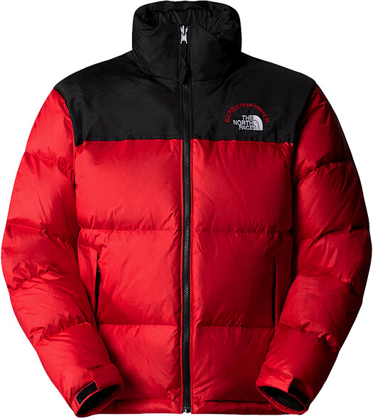 The North Face 1996 Retro Nuptse Jacket tnf red black XL