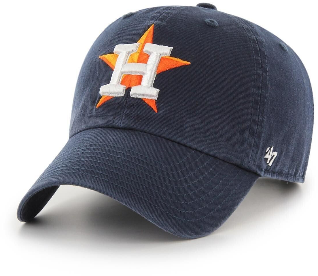 47 Brand Relaxed Fit Cap Houston Astros navy