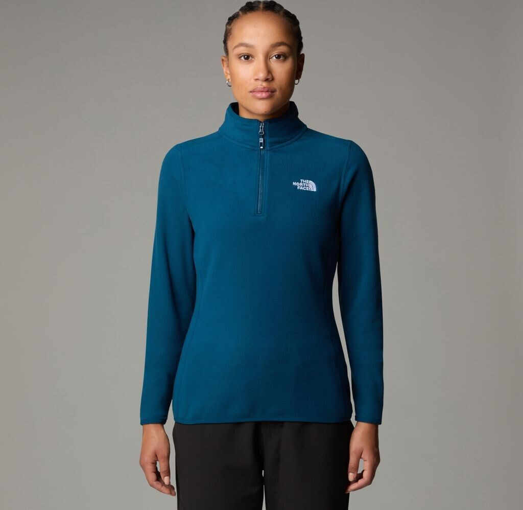 The North Face Glacier Fleece midnight petrol
