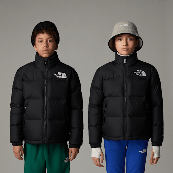 The North Face 1996 Retro Nuptse Down Jacket tnf black