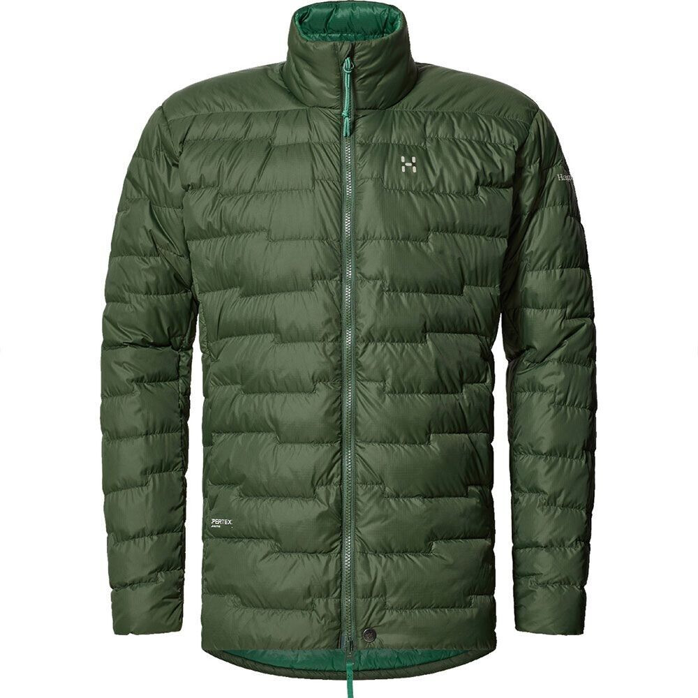 Haglöfs ROC Flash Down Jacket dark green