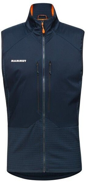 Mammut Eiger Nordwand Midlayer Hybrid Vest blue night