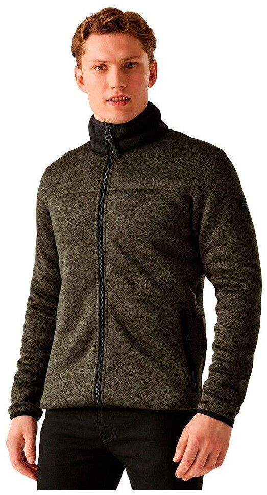 Regatta Branleigh Fleece with full zip grey