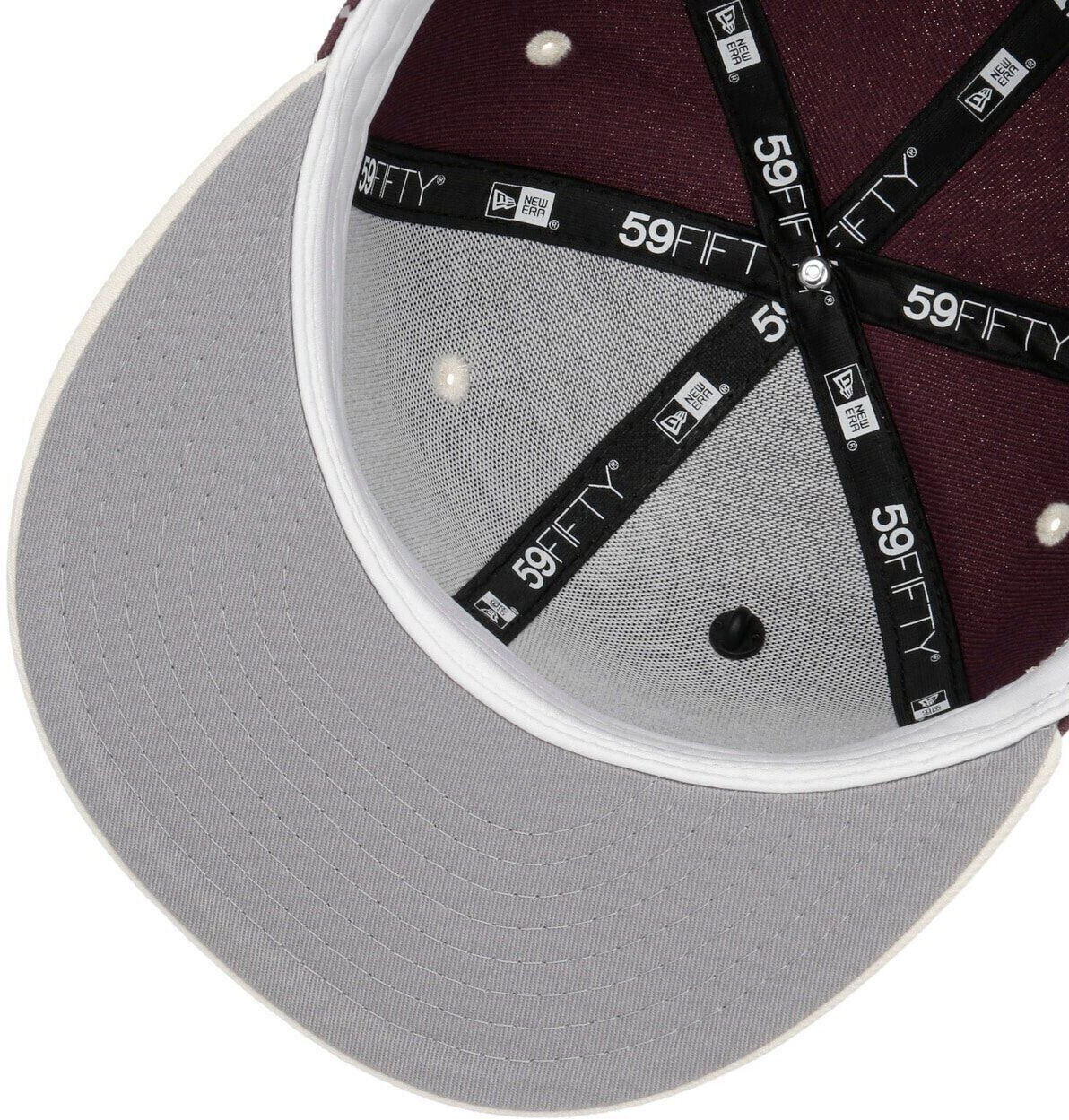 New york yankees cap bordeaux store