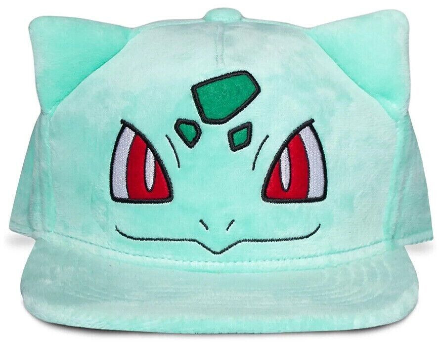 Pokémon Bulbasaur Novelty Baseball Cap