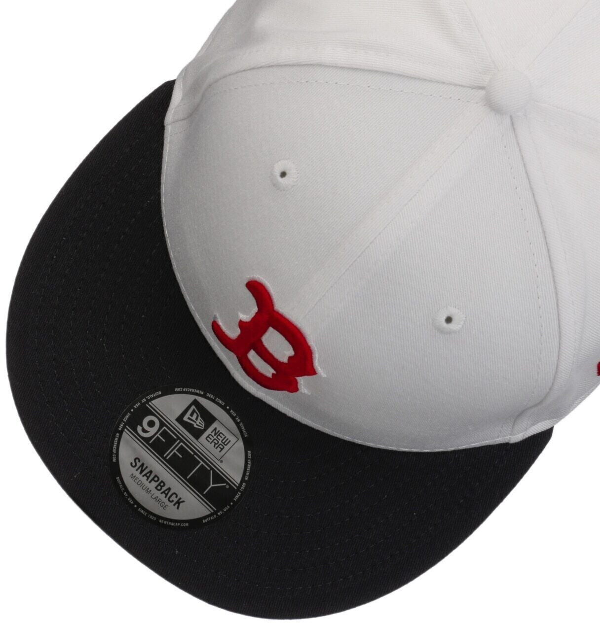 New Era 9Fifty MLB Basecap Boston Red Sox weiB rot ab 32 90 Preisvergleich bei idealo