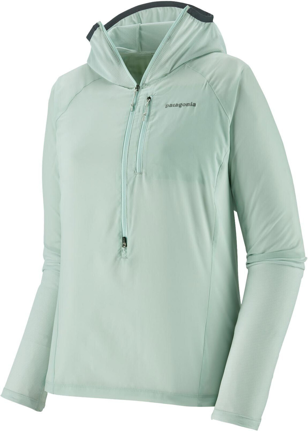 Patagonia Airshed Pro P O wispy green