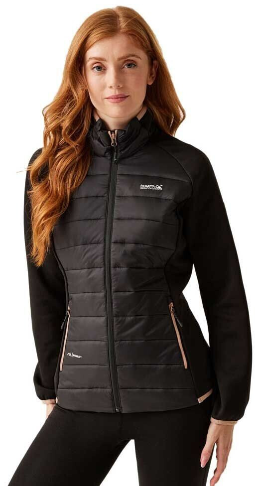 Regatta Clumber V Hybrid Jacket black