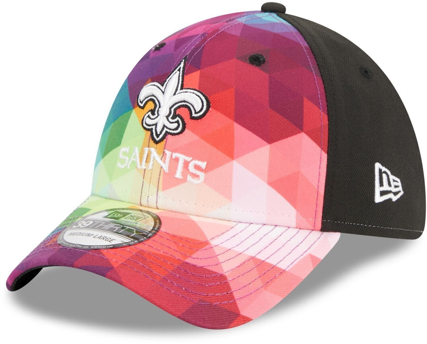 Saints flex fit hats outlet