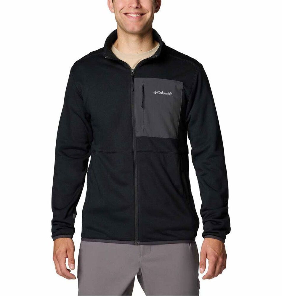 Columbia Hike Full Zip II black