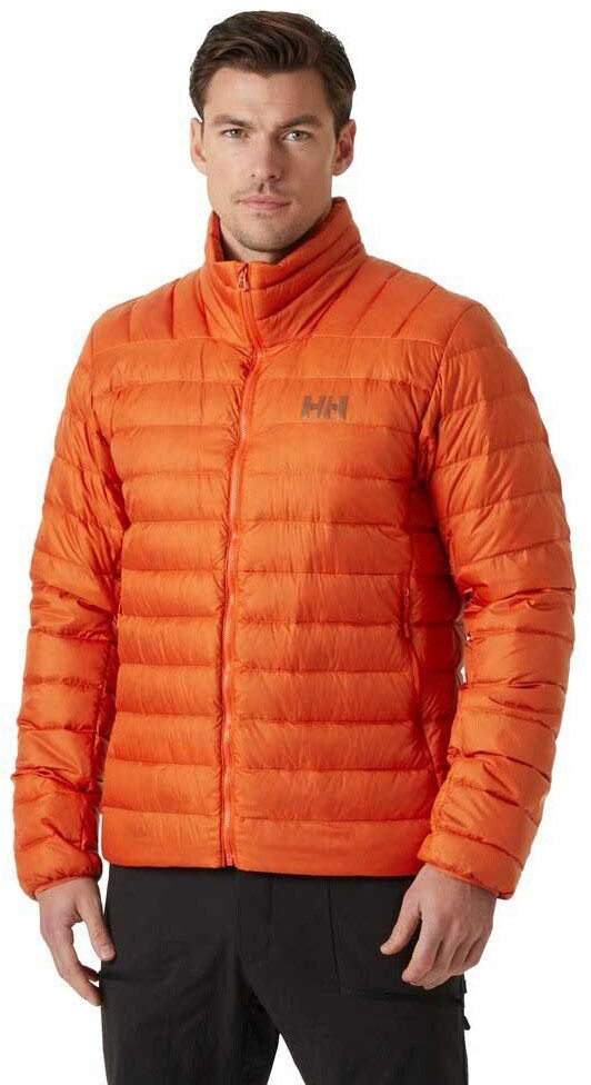 Helly Hansen Verglas Down Jacket orange