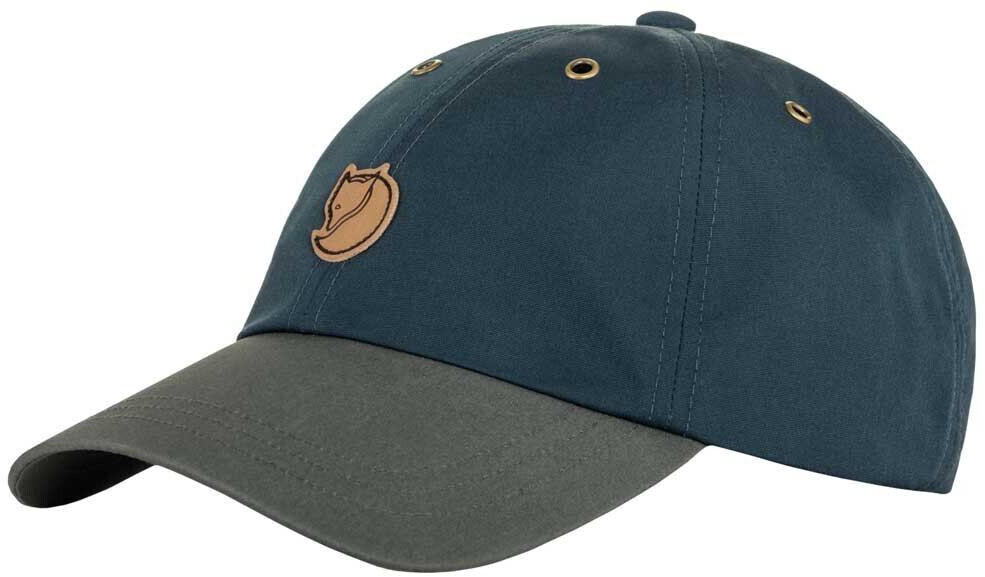 Fjällräven Helags Cap blue basalt
