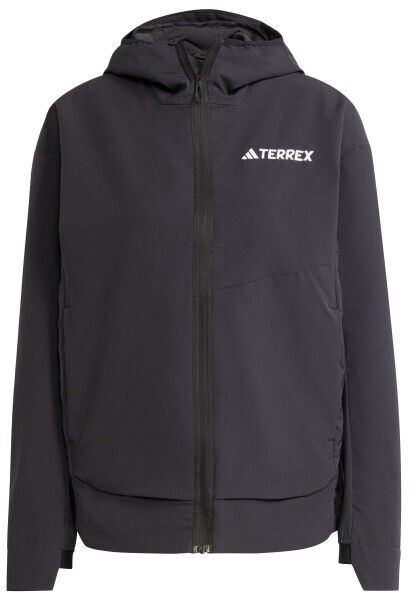 Adidas Terrex Multi Softshell Jacket black