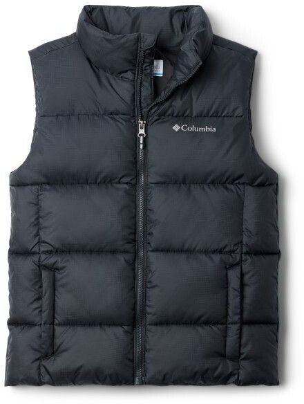 Columbia Puffect Vest synthetic vest blue black