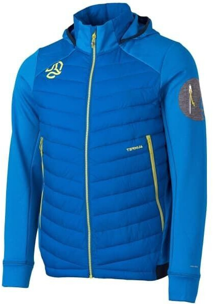 Ternua Yukkon Hooded Jacket blue