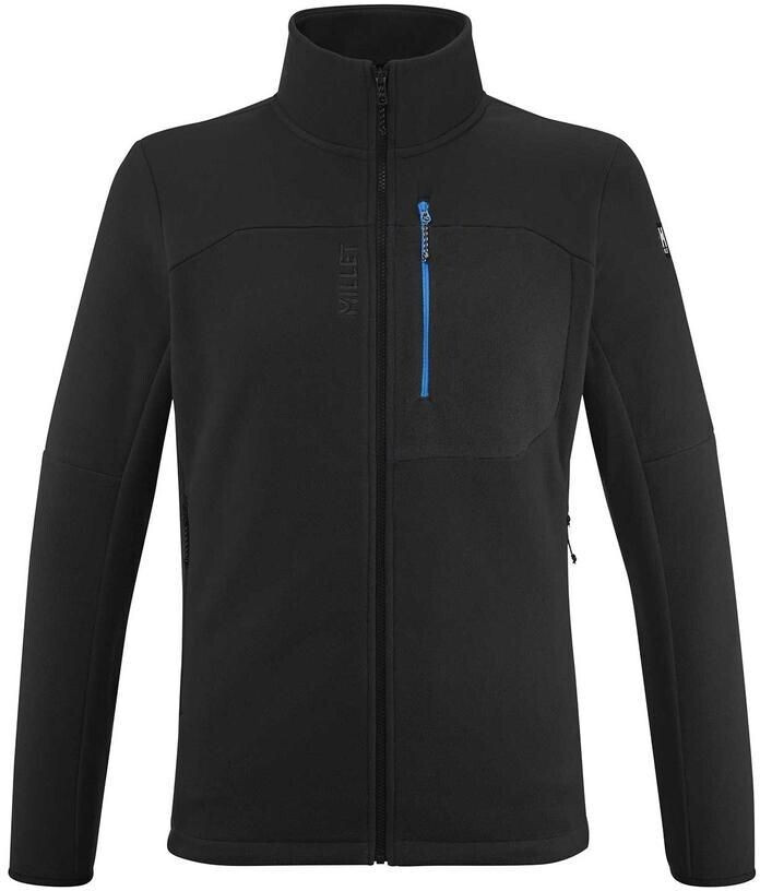 Millet Cimaï Fleece with full-length zipper MIV10259-N0247