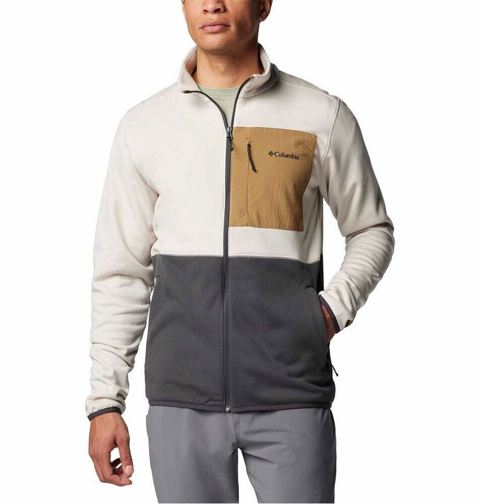 Columbia Hike Full Zip II Dark Stone Shark Delta