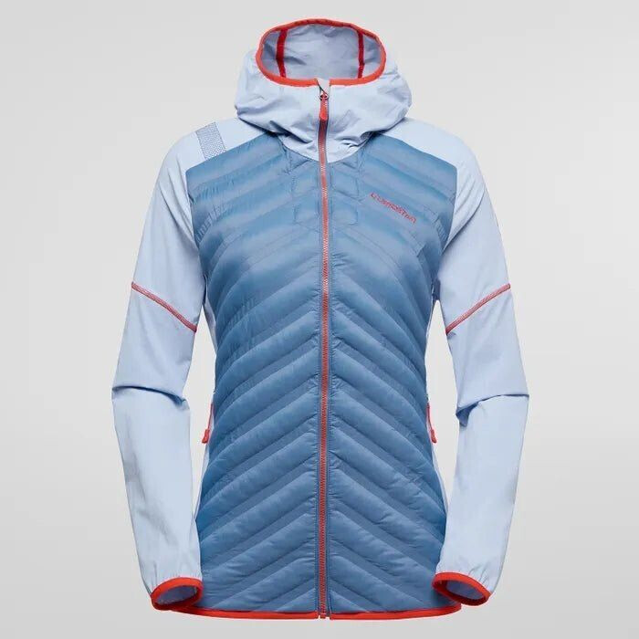 La Sportiva Koro Jkt W moonlight/stone blue