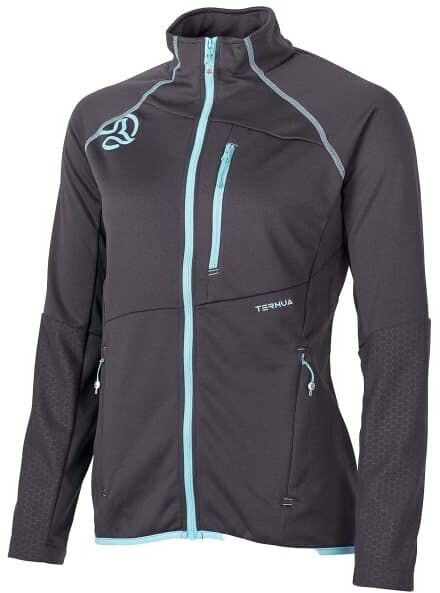 Ternua Berlana Fleece Jacket gray