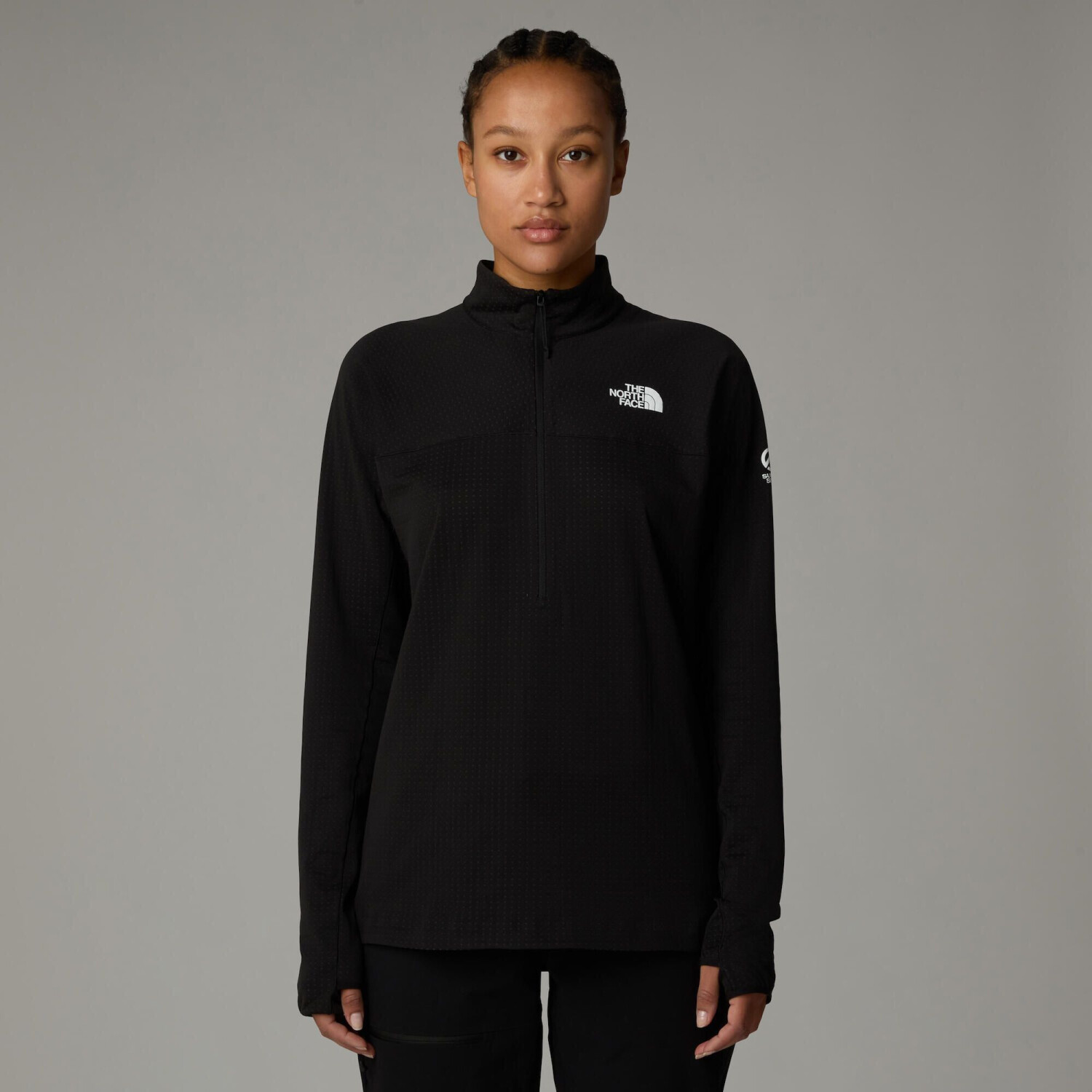 The North Face Summit Series Futurefleece Lt Jacket tnf black