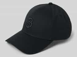 Hugo Boss Basecap 'Zed' black