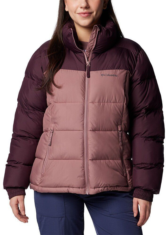 Columbia Pike Lake Full Zip Jacket moonvista fig 607