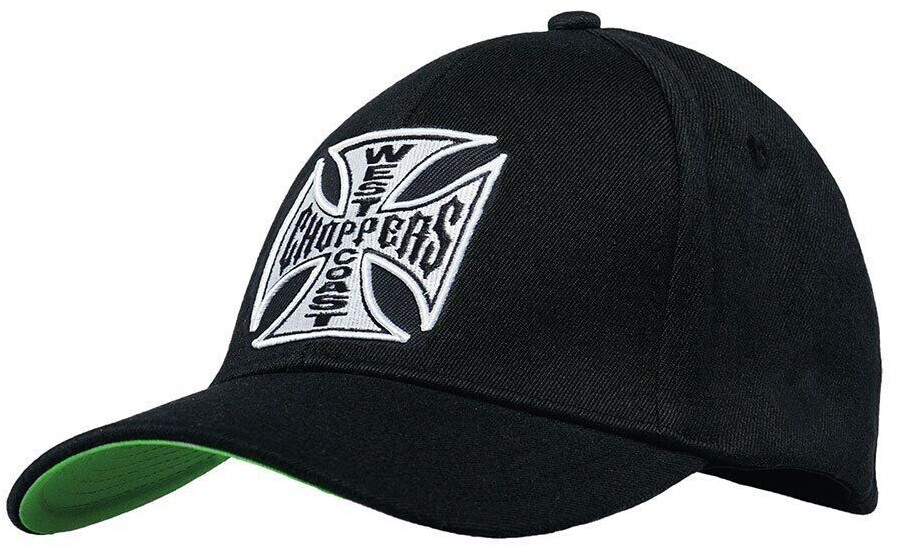 West Coast Choppers Og Classic Round Cap