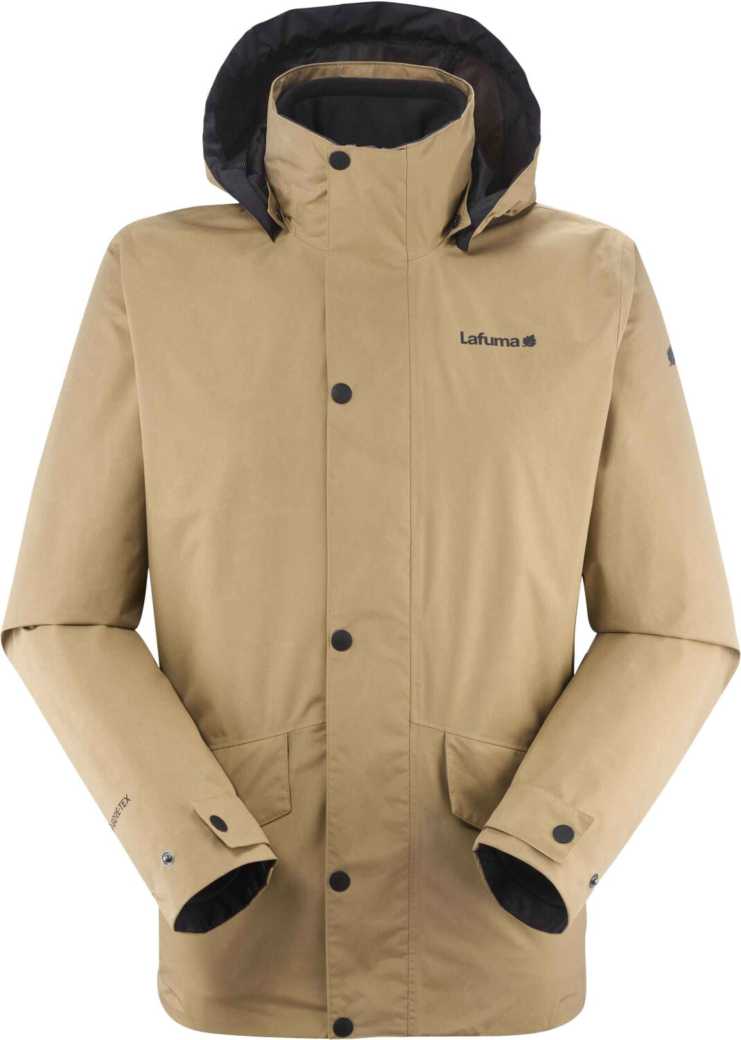 Lafuma Jaipur Gore-Tex Fleece Jacket beige
