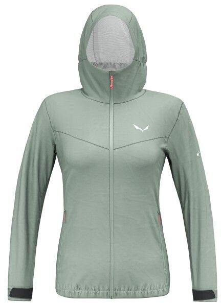 Salewa Puez Aqua PowerTex 5L Jacket grey shadow