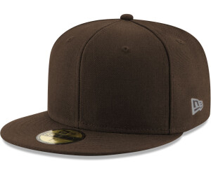 New Era 59Fifty Fitted Cap essential blank ab 34 90 Preisvergleich bei idealo