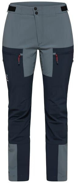 Haglöfs Roc Sight Softshell Pant blue