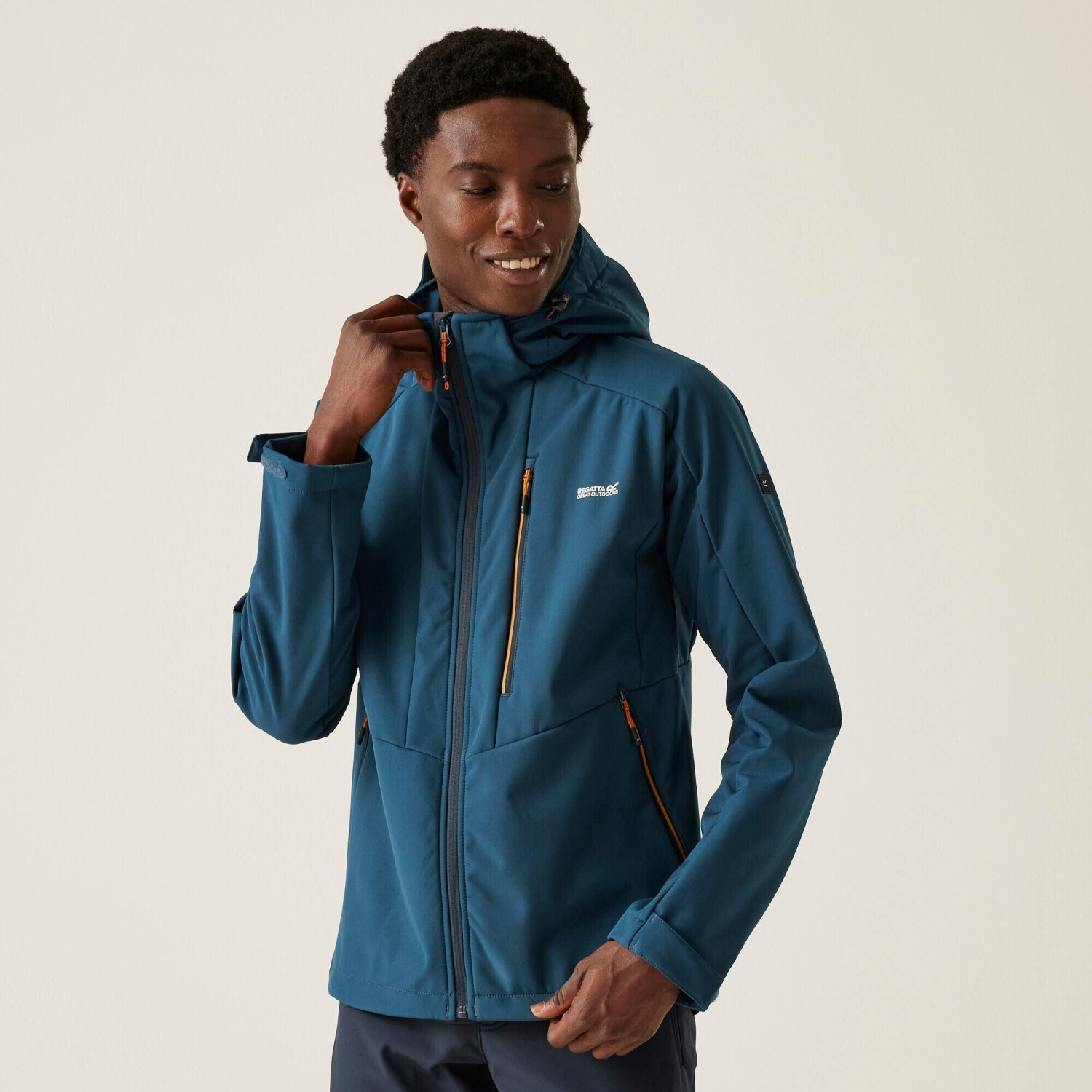 Regatta Hewitts X Softshell Jacket blue
