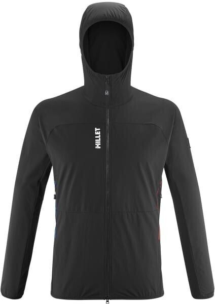 Millet Trilogy Icon Hoodie Softshell Jacket black