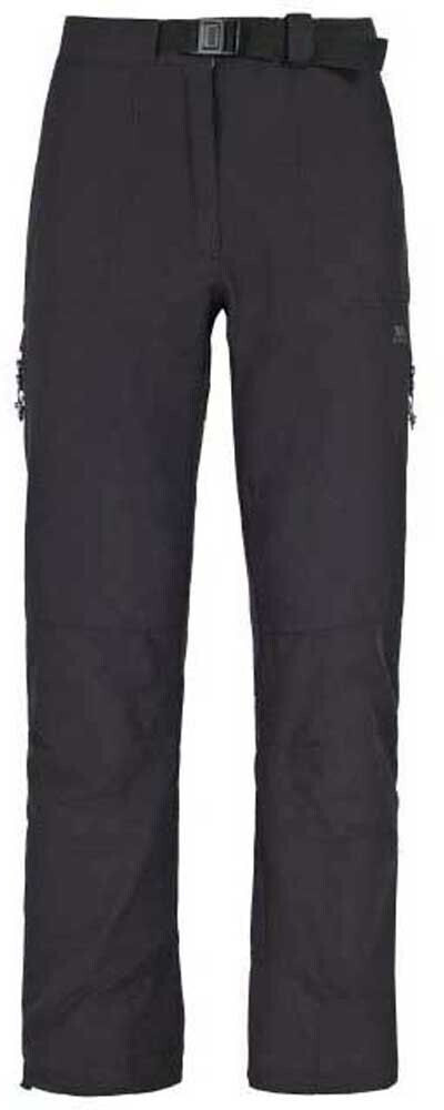 Trespass Escaped Quick Drying Stretch Pants with UV Protection black