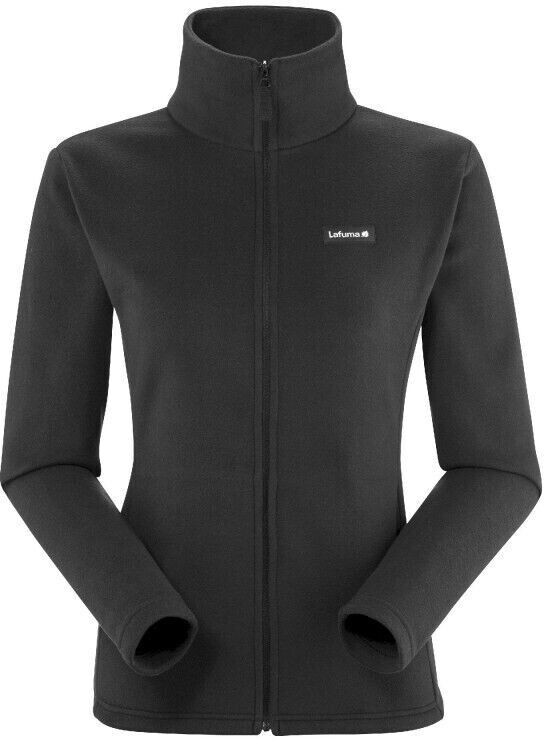 Lafuma Access Micro F-Zip Fleece Jacket black